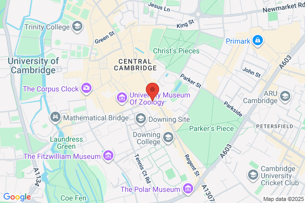 Revolution Cambridge