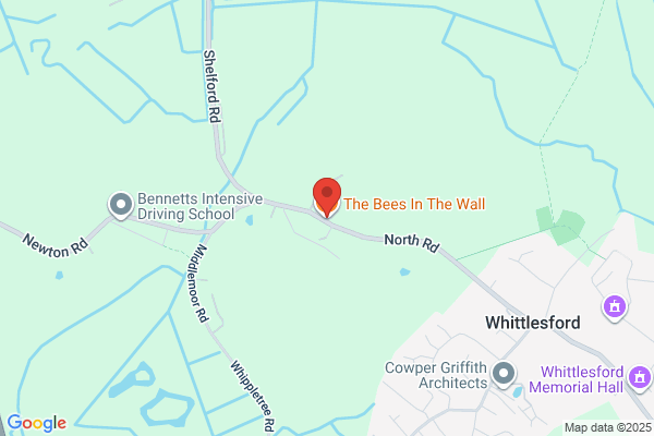 Bees In The Wall