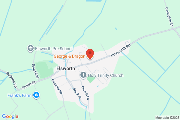 George & Dragon (Elsworth)