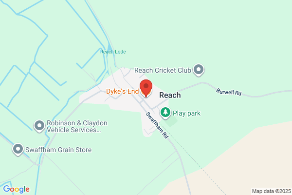 The Dykes End