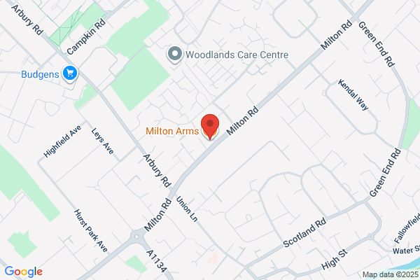 The Milton Arms