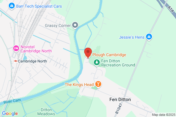 The Plough Inn