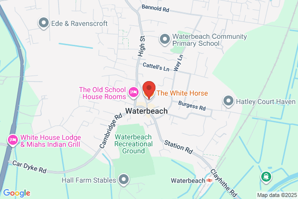 The White Horse
