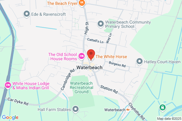 The White Horse
