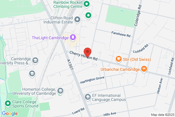 Cambrooke Fine Art Publishers Ltd