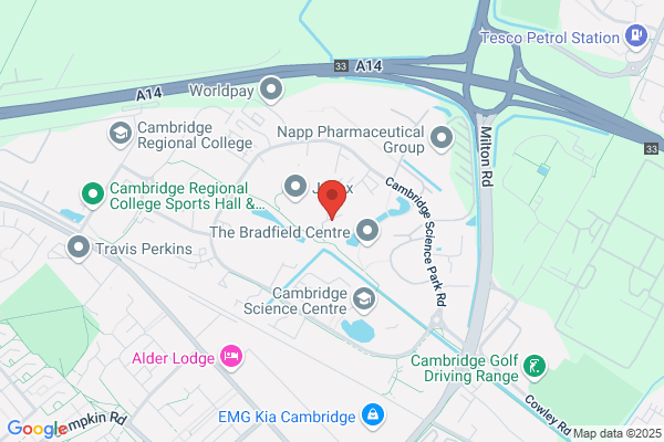 Toshiba Research Europe Ltd
