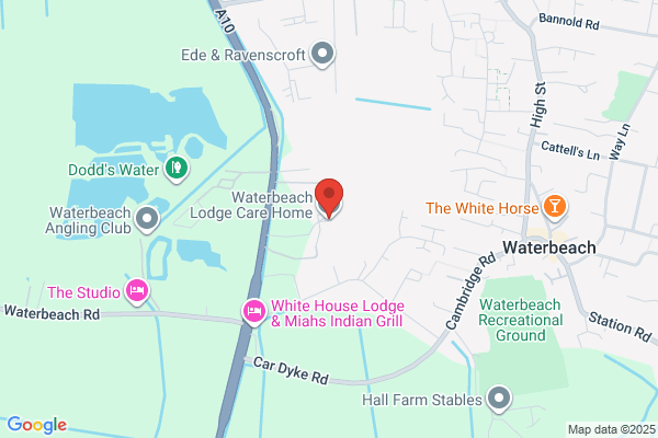 Waterbeach Lodge