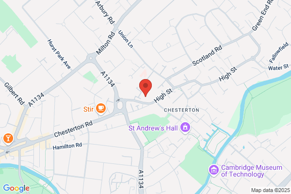 The Cambridge Care Home