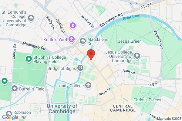 Café Rouge - Cambridge - CLOSED