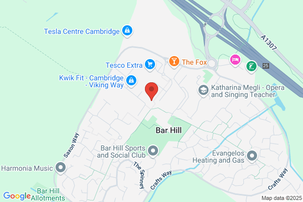 Churchill's Fish & Chips Bar Hill