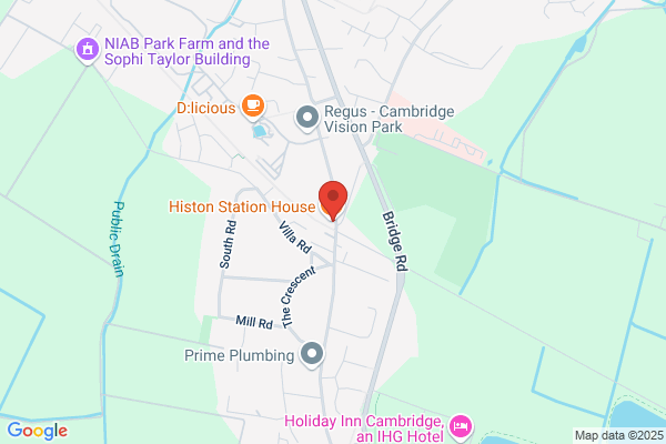 Histon Station House Ltd