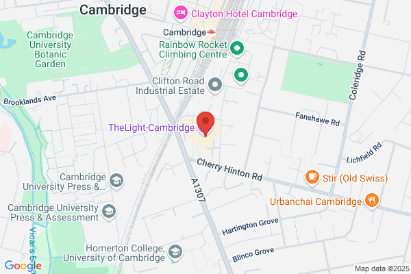 wagamama cambridge leisure park