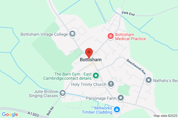 Bottisham Tandoori