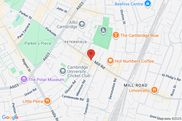 YamYam To Go UK Cambridge