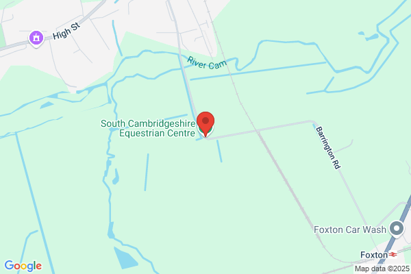 South Cambridgeshire Equestrian Centre
