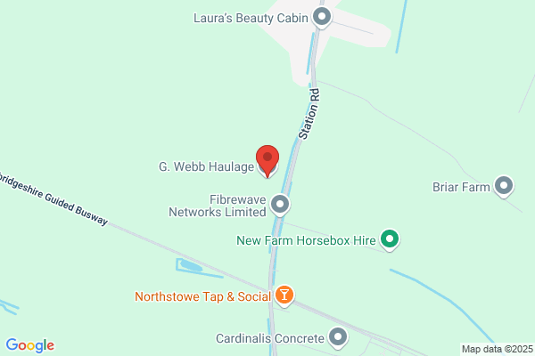 G Webb Haulage Ltd
