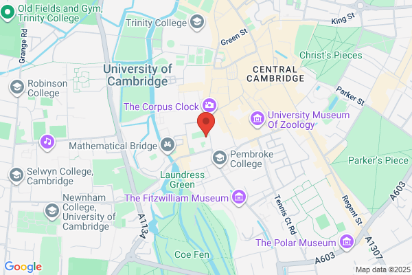 St Catharine's College