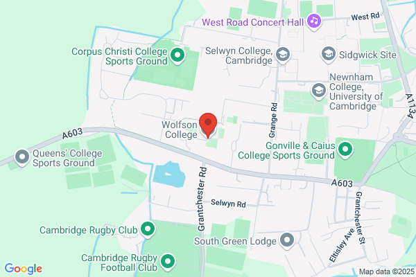 Wolfson College