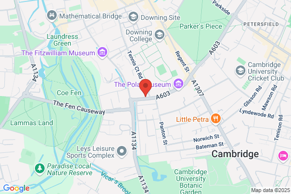Cambridge Centre For Sixth Form Studies