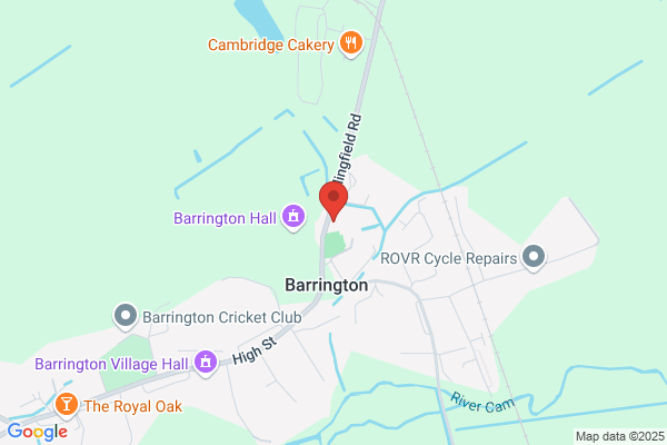 Barrington C Of E Primary School