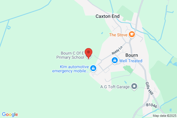 Bourn Parochial Primary School