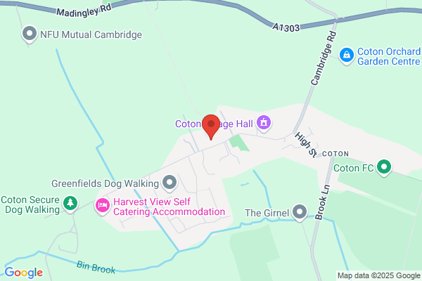 Coton C Of E Primary School