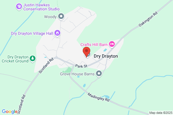 Dry Drayton C Of E Primary School