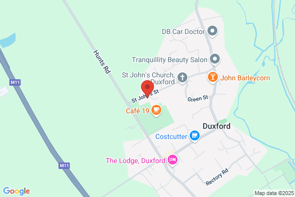 Duxford Community C Of E Primary School