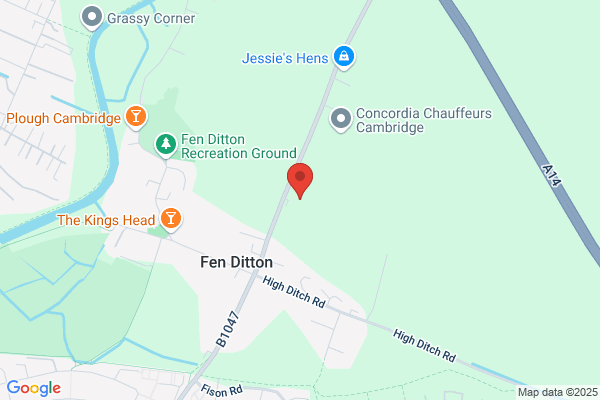 Fen Ditton Community Primary School