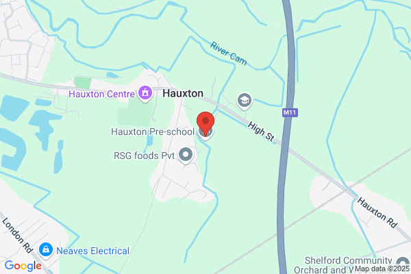Hauxton Primary School