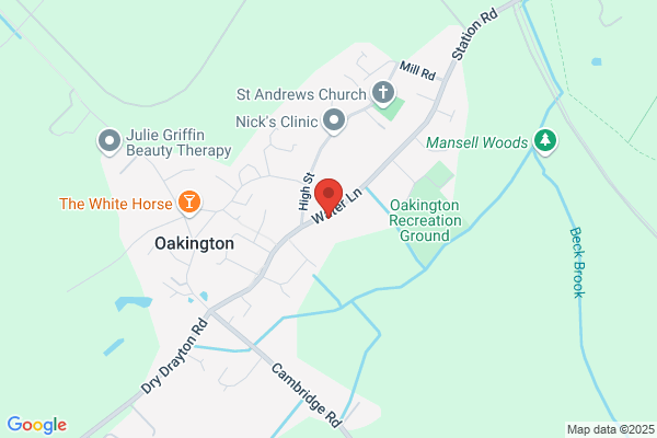 Oakington C Of E (Aided) Community Primary School
