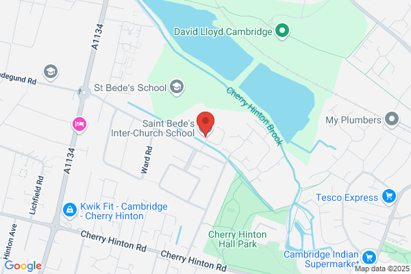St Bede's Inter-Church Comprehensive School