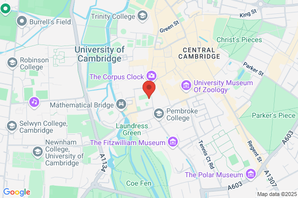 St Catherines College