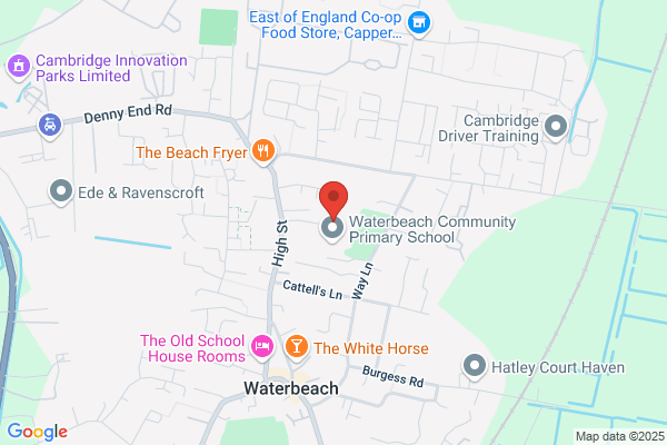 Waterbeach Community Primary School