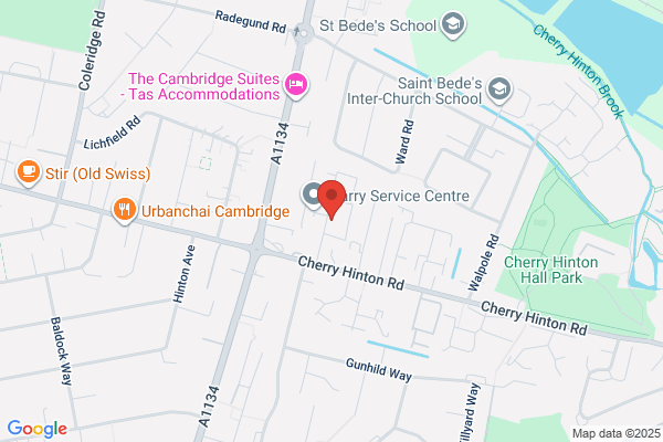 Sherwood Scientific Ltd