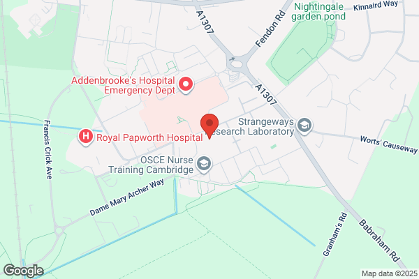 Cambridge Neurodynamics Ltd