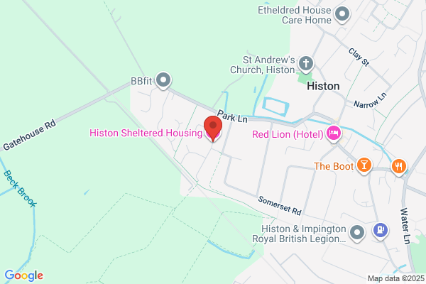 Simons Sheltered Housing
