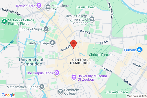 ECCO Cambridge