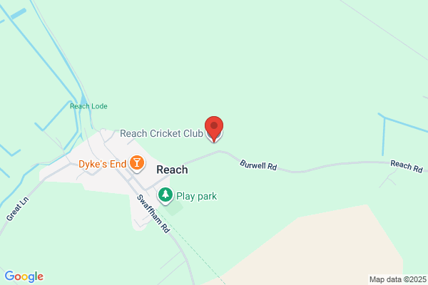 Burwell Cricket Club