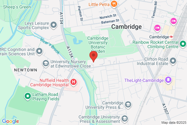 Cambridge & County Bowling Club