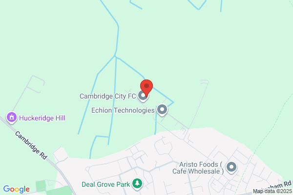 Cambridge City Football Club Ltd
