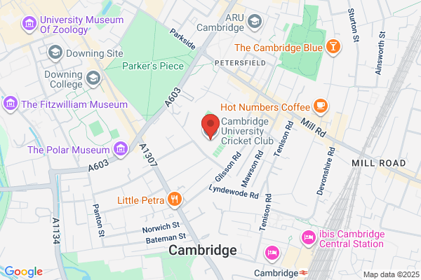 Cambridge University Cricket Club