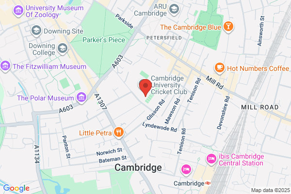 Cambridge University Lawn Tennis Club