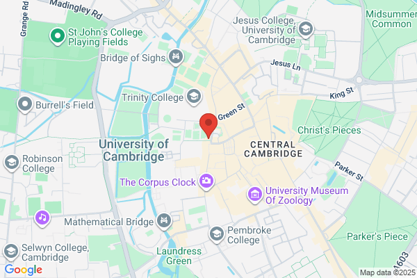 Gonville & Caius College