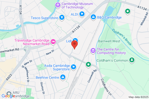Cambridge Health & Fitness Clinic