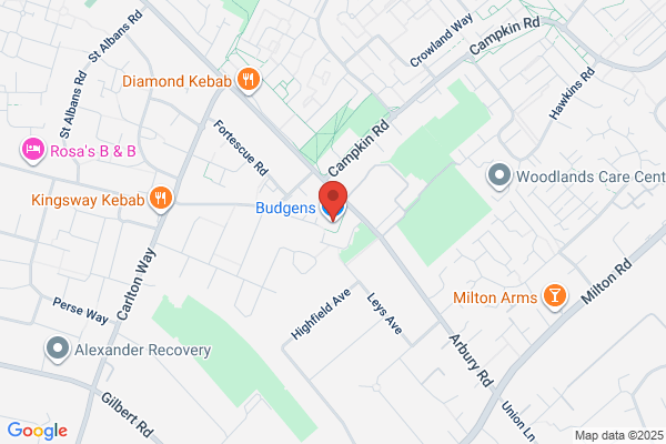 Budgens