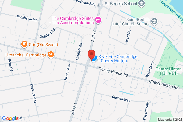 Co-op Food - Cambridge - Cherry Hinton Road