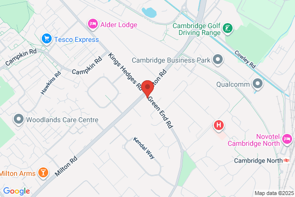 Co-op Food - Cambridge - Green End Road