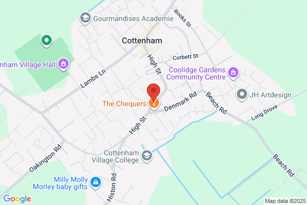 Cottenham Fish Shop