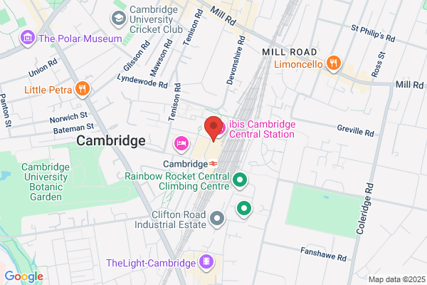 Cambridge Connoisseur Coffees